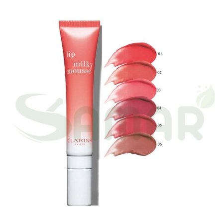 CLARINS LIP MILKY MOUSSE