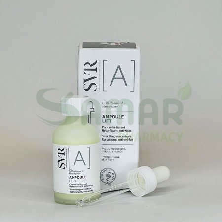 SVR A AMPOULE LIFT 30ML