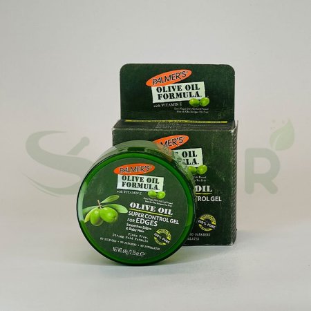 PALMERS SUPER CONTROL GEL FOR EDGES JAR
