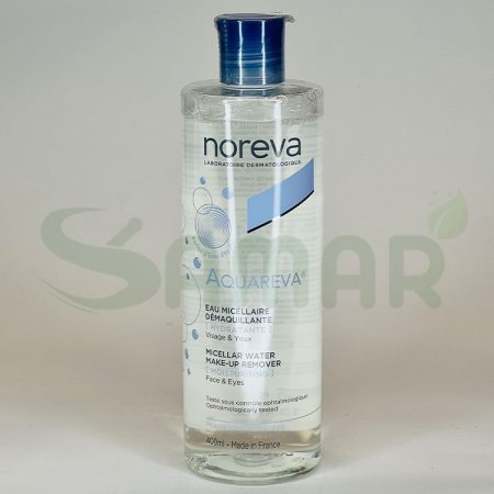  Noreva aquareva Moisturising micellar water make-up remover 400ml  