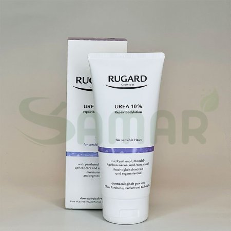 rugard urea 10% 