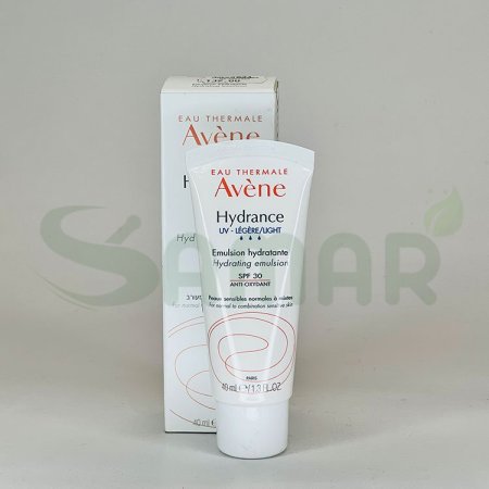 Avene hydrance light spf30 40ml