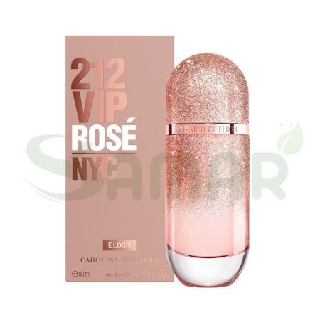 212 VIP Rosé Elixir Carolina Herrera