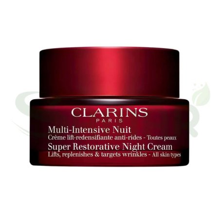 CLARINS SUPER RESTORARTIVE NIGHT CREAM 50 ML
