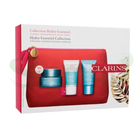 CLARINS COLLECTION HYDRA - ESSENTIEL