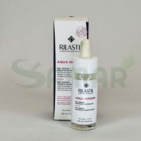 Rilastil aqua intense gel serum -30ml