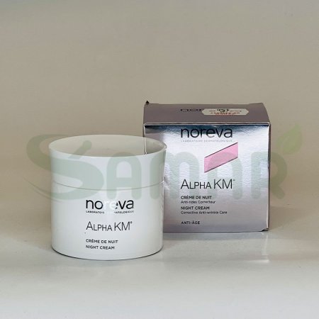 Noreva Alpha KM Anti Aging Night Cream 50ml