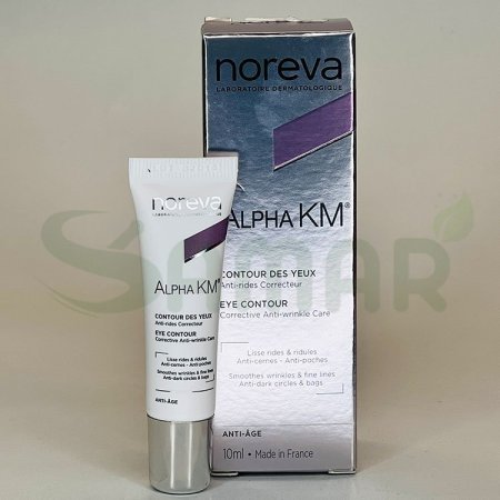 Noreva Alpha KM Eye Contour 15ml