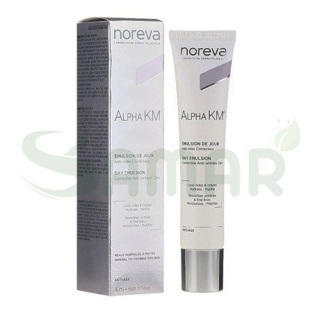 Alpha KM Emulsion De Jour 40 ml