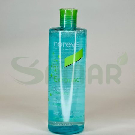 Noreva Exfoliac Micellar Water Cleanser - 400ml