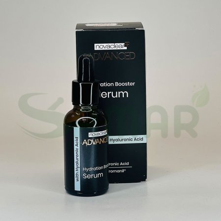 NOVACLEAR ADVANCED SERUM HYDRATION BOOSTER WITH HYALURONIC ACID 30ML