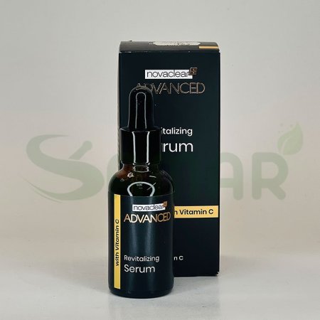 NOVACLEAR ADVANCED SERUM REVITALIZING WITH VITAMIN C 300ML