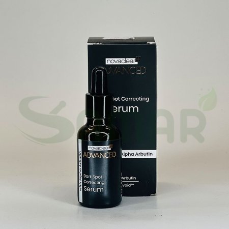 NOVACLEAR ADVANCED SERUM DARK SPOT WITH ALPHA ARBUTIN 30ML