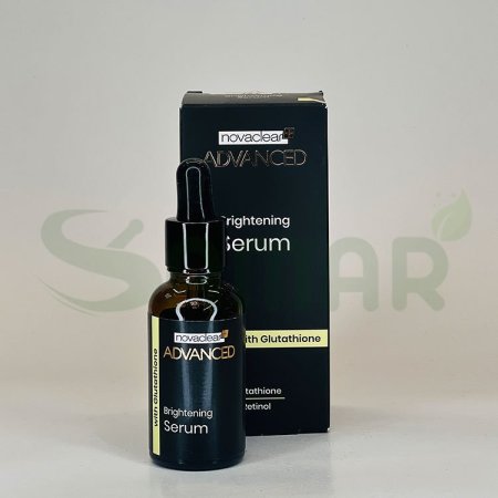 NOVACLEAR ADVANCED SERUM BRIGHTENING WITH GLUTATHIONE 30ML