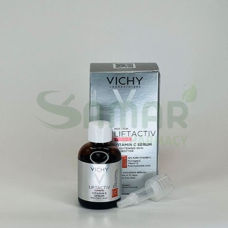 VICHY LIFT ACTIVE VIT C SERUM 20ML