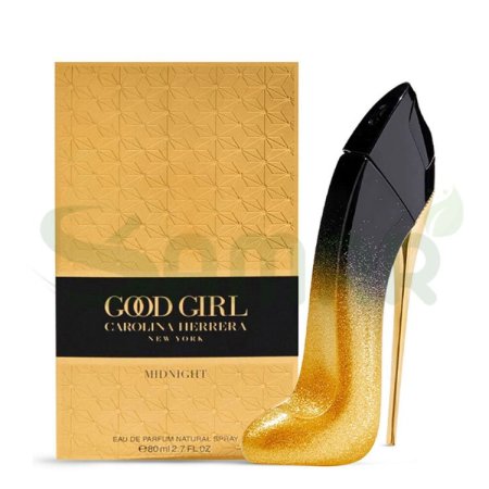 Good Girl Midnight Carolina Herrera EDP 80ML