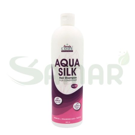 BEAUTY CODE AQUA SILK SHAMPOO FOR HER 500ML