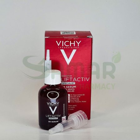 VICHY LIFTACTIV SPECIALIST B3 SERUM DARK SPOT & WRINKLES