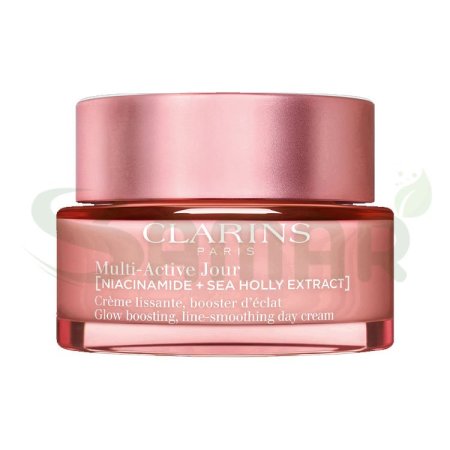 Clarins multi active jour day cream all skin types 50 ml