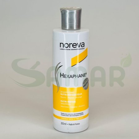 NOREVA HEXAPHANE NUTRI REPAIR SHAMPOO 250ML