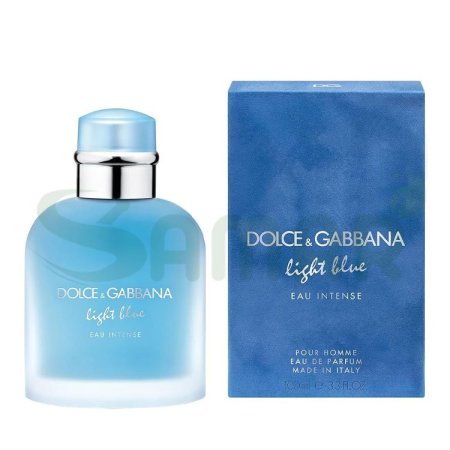 Light Blue Eau Intense Pour Homme Dolce&Gabbana 100 ML