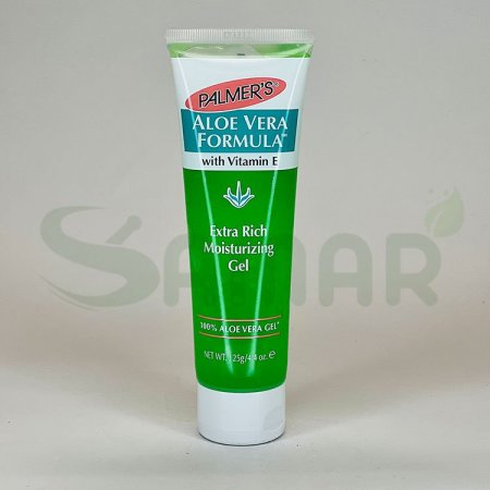 PALMERS ALOEVERA EXTRA RICH MOISTURIZING GEL 125G
