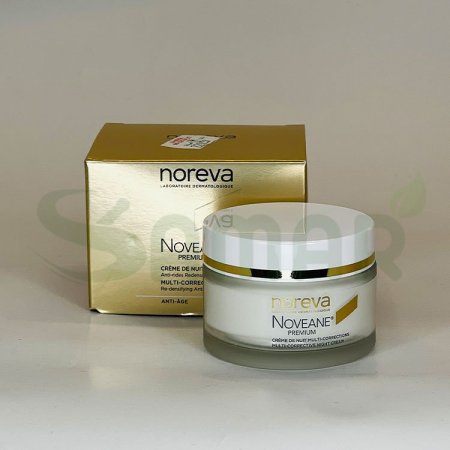 Noreva Noveane Premium Anti Aging Night Cream 50ml