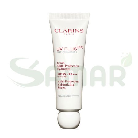 CLARINS UV PLUS ECRAN TRANSLUCENT SPF50 50ML