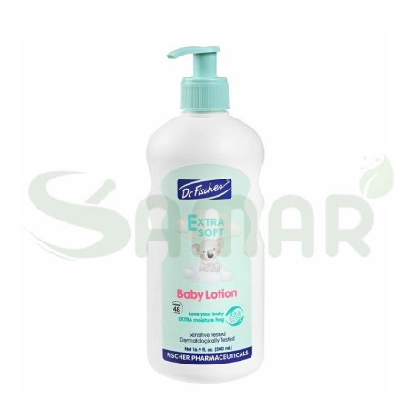 DR FISCHER KAMIL BABY LOTION EXTRA SOFT 500ML