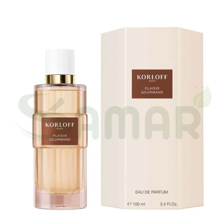 Plaisir Gourmand Korloff Paris EDP 100ML