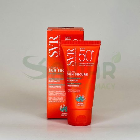svr sun secure cream spf50 50ml