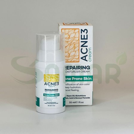 ACNE 3 CREAM 30ML