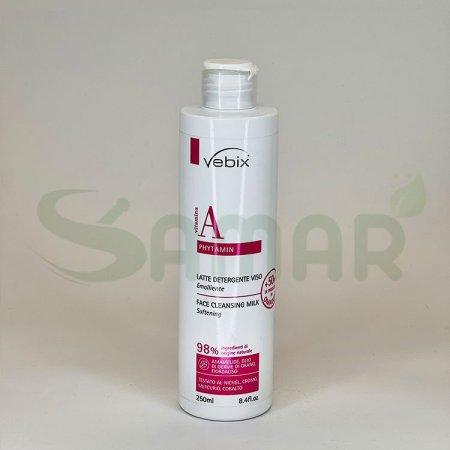 vebix phytamin A face cleansing milk 250 ml
