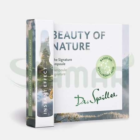 dr spiller signature ampoule