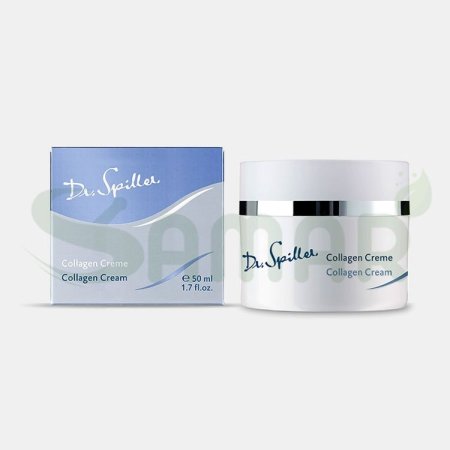 dr.spiller collagen cream 50 ml