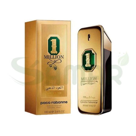 1 Million Golden Oud Rabanne 100 ML