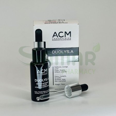 ACM DUOLYS.A SERUM ANTI RIDES 30 ML
