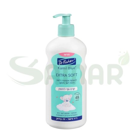 DR FISCHER SHAMPOO KAMIL EXTRA SOFT 500ML