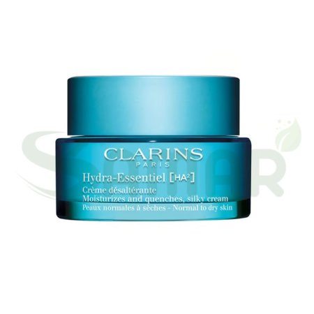 CLARINS HYDRA ESSENTIEL SILKY CREAM NORMAL TO DRY SKIN 50ML