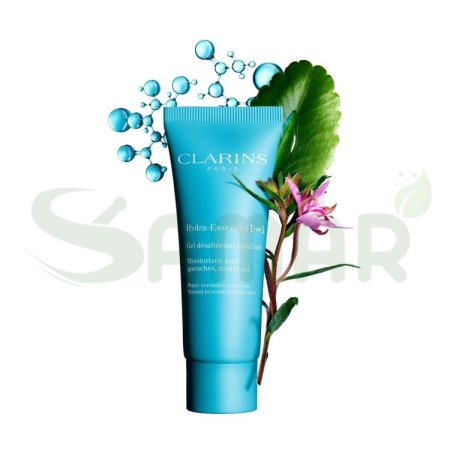 CLARINS HYDRA ESSENTIEL MATTE GEL NORMAL TO COMBINATION SKIN 75ML