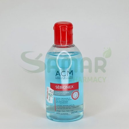 ACM SEBIONEX MICELLAR LOTION 250ML