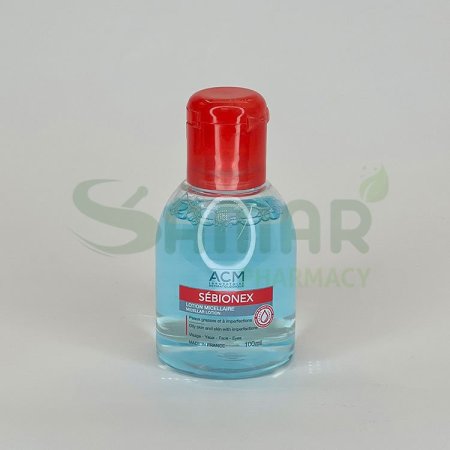 ACM SEBIONEX MICELLAR 100ML