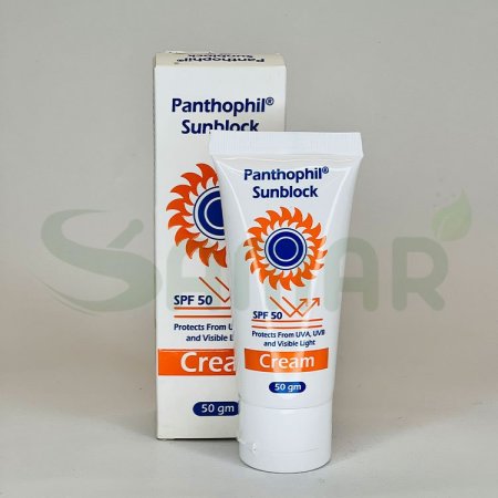 Panthophil Sunblok SPF50 50gm