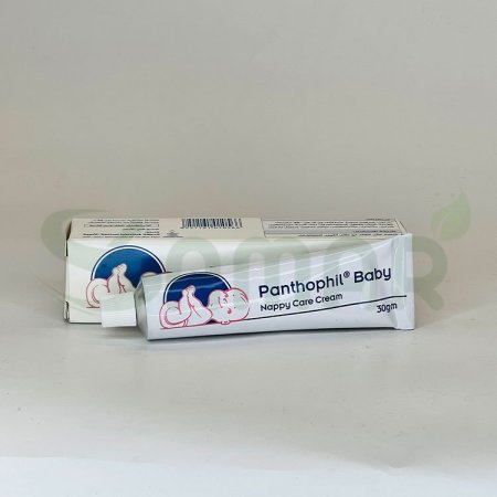 panthophil nappy cream