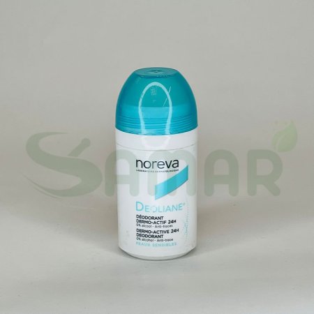 NOREVA DEOLIANE DEODORANT 50ML