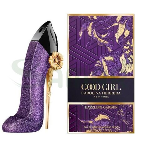Good Girl Dazzling Garden Carolina Herrera 80 ML