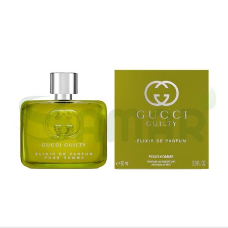 Gucci Guilty Elixir de Parfum pour Homme 60 ML