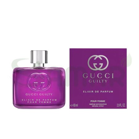 Gucci Guilty Elixir de Parfum pour Femme 60ML