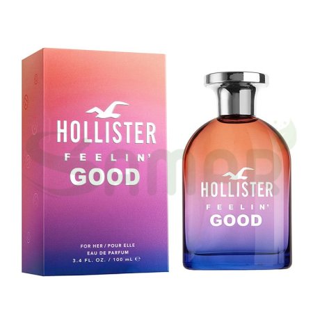 Feelin' Good For Her Hollister EDP 100ML