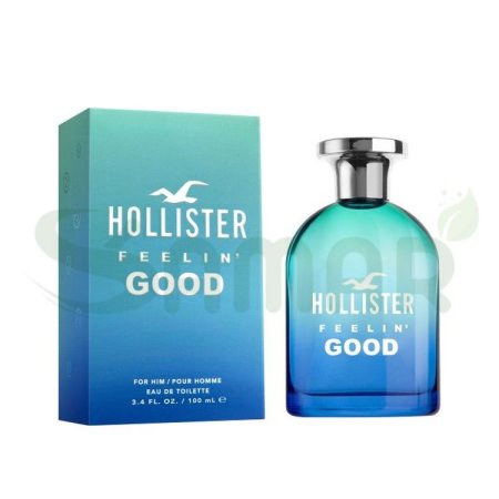 Feelin' Good For Him Hollister EDP 100 ML